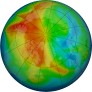 Arctic Ozone 2018-12-18